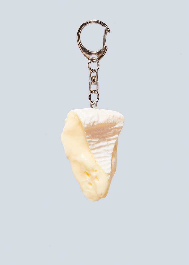 Porte - Clés Oishy Camembert - Ex - voto