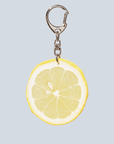 Porte - Clés Oishy Citron - Ex - voto