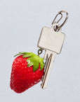 Porte - Clés Oishy Fraise - Ex - voto