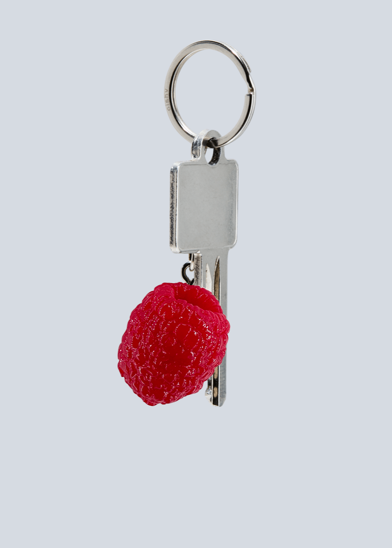 Porte - Clés Oishy Framboise - Ex - voto