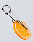 Porte - Clés Oishy Orange - Ex - voto