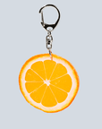 Porte - Clés Oishy Orange - Ex - voto