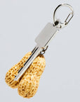 Porte - Clés Oishy Peanut - Ex - voto