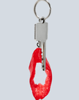 Porte - Clés Oishy Piment Rouge SOLDE - Vente finale - Ex - voto