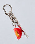 Porte - Clés Oishy Tomate - Ex - voto