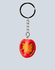 Porte - Clés Oishy Tomate - Ex - voto