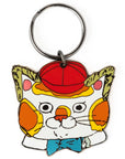 Porte - Clés Richard Scarry Huck Cat Three Potato Four - Ex - voto