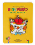 Porte - Clés Richard Scarry Huck Cat Three Potato Four - Ex - voto