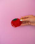 Porte - Clés Tomate A Shop of Things - Ex - voto