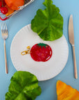 Porte - Clés Tomate A Shop of Things - Ex - voto