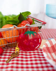 Porte - Clés Tomate A Shop of Things - Ex - voto