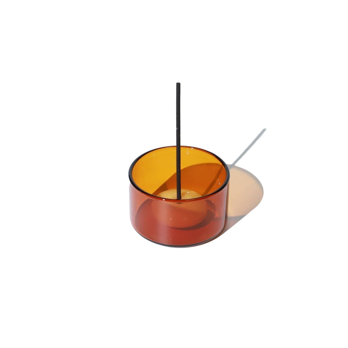 Porte-Encens Original Something Different – Design Marron Et Blanc Pour Adultes