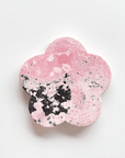 Porte - Encens Botanica Fleur Rose en Rhodonite - Ex - voto