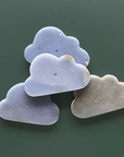 Porte - Encens Botanica Nuage en Celestine - Ex - voto