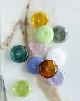 Porte - Encens Bubble Milk Glass Botanica - Ex - voto