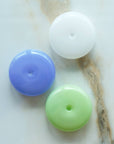 Porte - Encens Bubble Milk Glass Botanica - Ex - voto