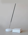 Porte - Encens Bubble Milk Glass Botanica - Ex - voto