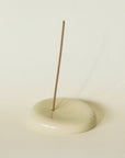 Porte-Encens Caillou Beige JT Parker - Ex-voto
