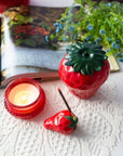 Porte - encens Fraise A Shop of Things - Ex - voto