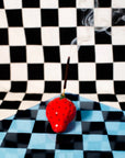 Porte - encens Fraise A Shop of Things - Ex - voto