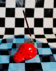 Porte - encens Fraise A Shop of Things - Ex - voto