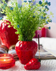 Porte - encens Fraise A Shop of Things - Ex - voto