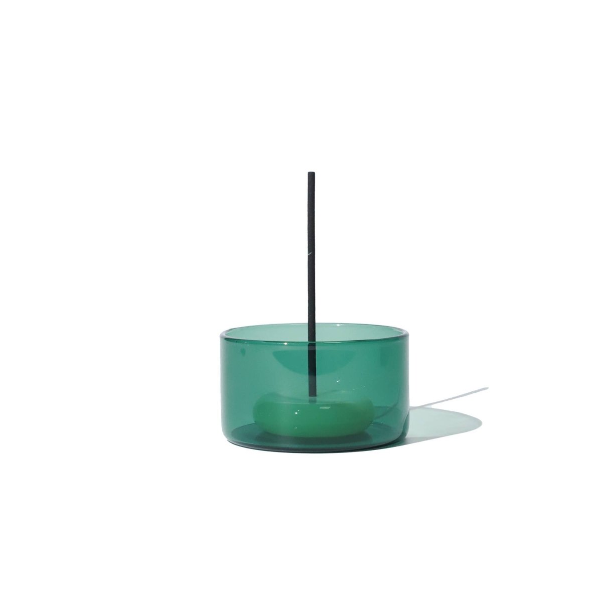 Helio Ferretti Green Incense Holder – Ex-voto