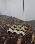 Porte - Encens Wavy V.Rogers - Ex - voto