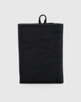 Porte - Feuille Snap Baggu Noir - Ex - voto