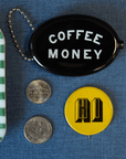 Porte Monnaie Coffee Money Three Potato Four - Ex - voto