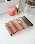 Porte Savon Vague Morikita - Ex - voto