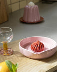 Presse - Citron Pudding Rose &Klevering - Ex - voto