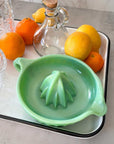 Presse Jus Jadeite Table Craft - Ex - voto