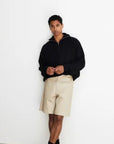 Pull Levi Common Market Noir SOLDE - Vente Finale - Ex - voto