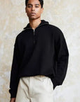 Pull Levi Common Market Noir SOLDE - Vente Finale - Ex - voto