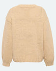 Pull Neya Minimum Brown Rice SOLDE - Vente finale - Ex - voto