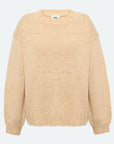Pull Neya Minimum Brown Rice SOLDE - Vente finale - Ex - voto