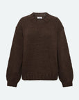 Pull Neya Minimum Hot Fudge SOLDE - Vente finale - Ex - voto
