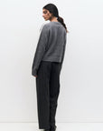Pull Reba All Row Gris - Ex - voto