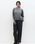 Pull Reba All Row Gris - Ex - voto