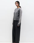 Pull Reba All Row Gris - Ex - voto