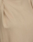 Robe Arias Midi Minimum Brown Rice SOLDE - Vente Finale - Ex - voto