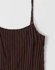 Robe Candace Brun All Row SOLDE - Vente Finale - Ex - voto