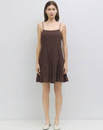 Robe Candace Brun All Row SOLDE - Vente Finale - Ex - voto
