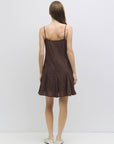 Robe Candace Brun All Row SOLDE - Vente Finale - Ex - voto
