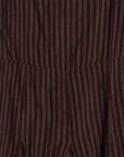 Robe Candace Brun All Row SOLDE - Vente Finale - Ex - voto