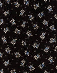 Robe Dawn Noire Ditsy Floral NLT SOLDE - Vente finale - Ex - voto