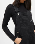 Robe Dungaree Connie Dr Denim Black Used SOLDE - Vente Finale - Ex - voto