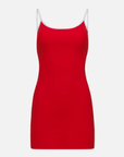 Robe Emma Rouge Kuwalla SOLDE - Vente Finale - Ex - voto