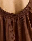 Robe Jayne Choc Damson Madder - Ex - voto
